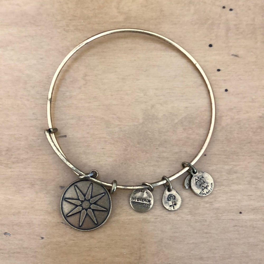 Alex and Ani bracelets